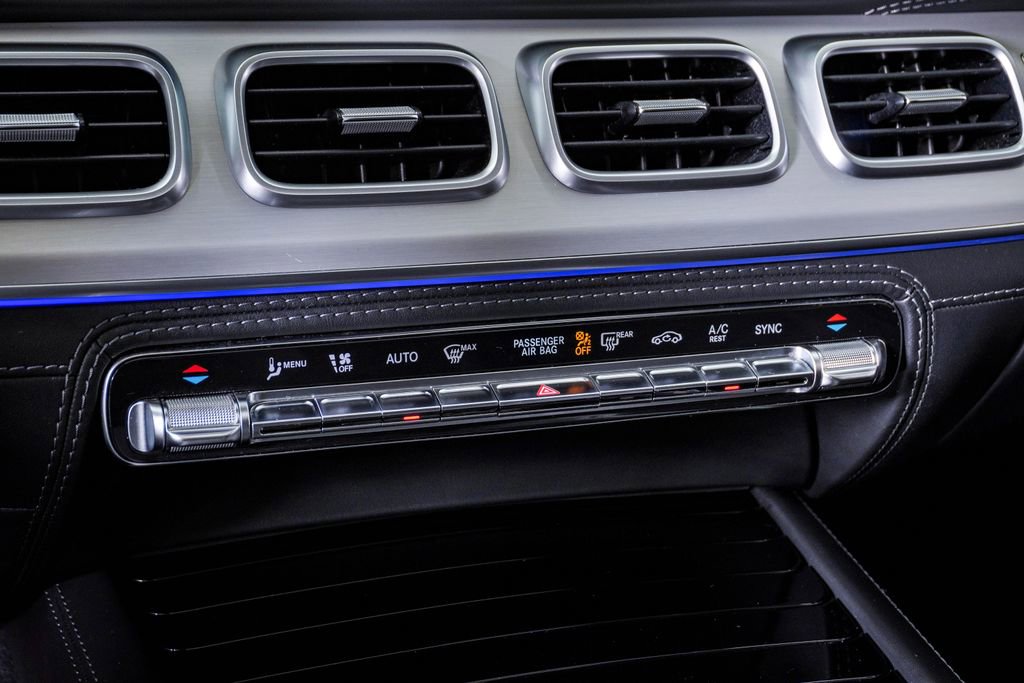 Used 2021 Mercedes-Benz GLS 63 AMG 4MATIC image 26
