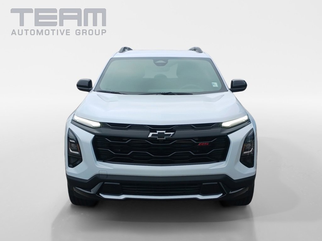 New 2026 Chevrolet Equinox RS w/ Convenience Package III image 2