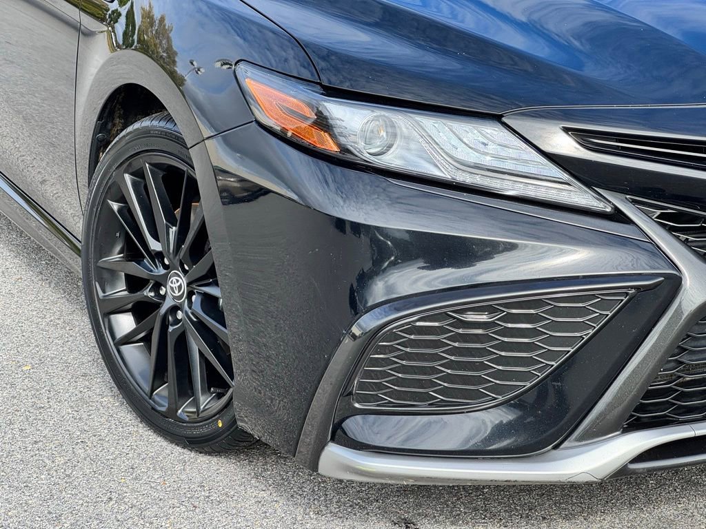Used 2023 Toyota Camry XSE image 41