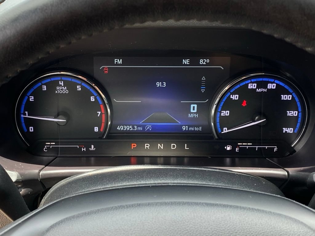 Used 2022 Ford Bronco Sport Outer Banks w/ Tech Package AWD/4WD image 16