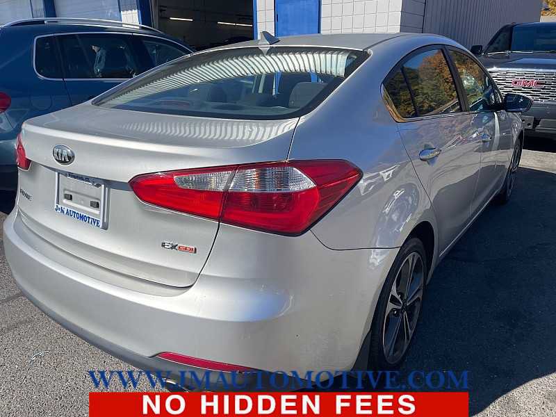 Used 2014 Kia Forte EX FWD image 3