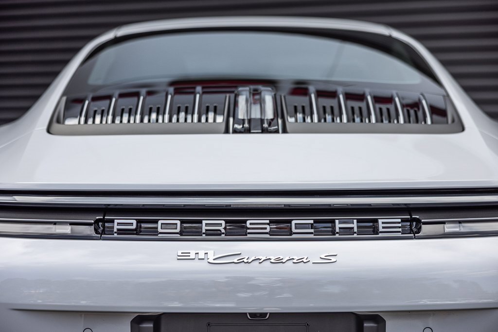 Certified 2025 Porsche 911 Carrera S image 22