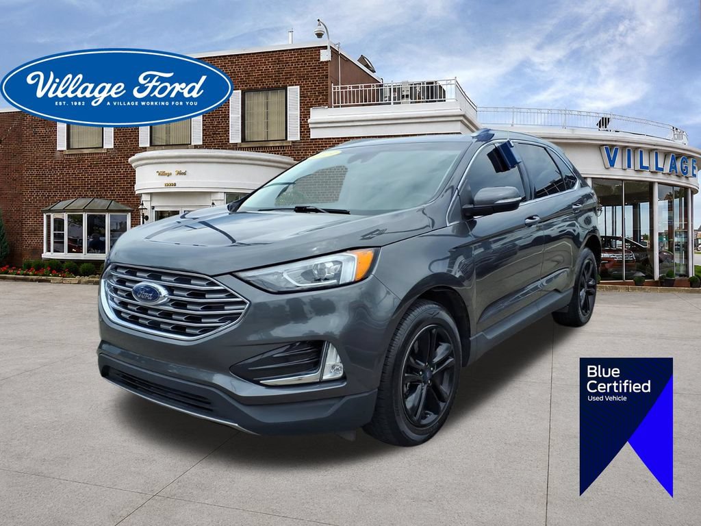 Used 2019 Ford Edge SEL w/ Equipment Group 201A