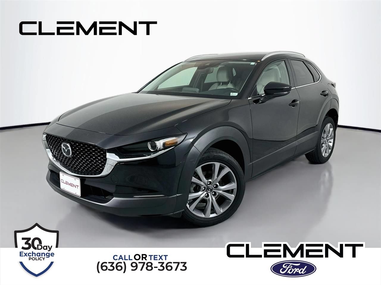 Used 2023 MAZDA CX-30 AWD 2.5 S w/ Preferred Package