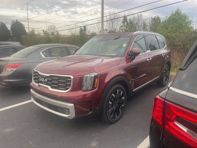 Used 2024 Kia Telluride SX Prestige