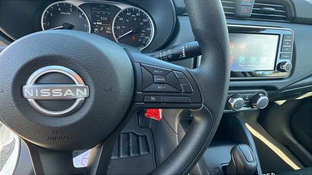 New 2025 Nissan Versa S w/ S Plus Package image 28