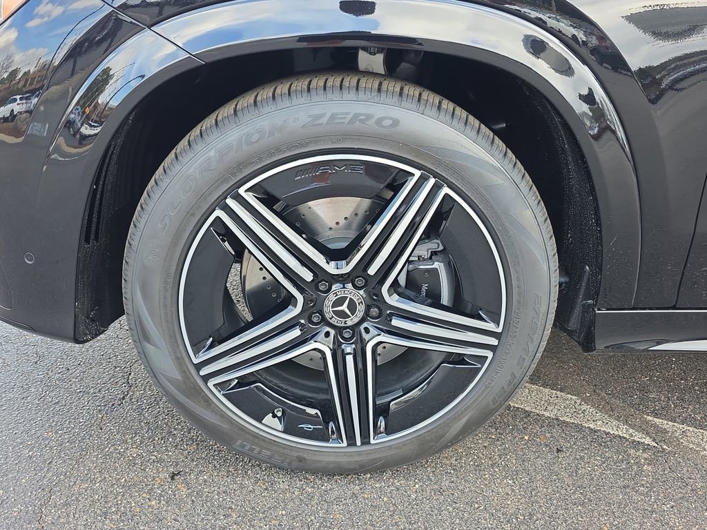 New 2026 Mercedes-Benz GLE 450 4MATIC image 9