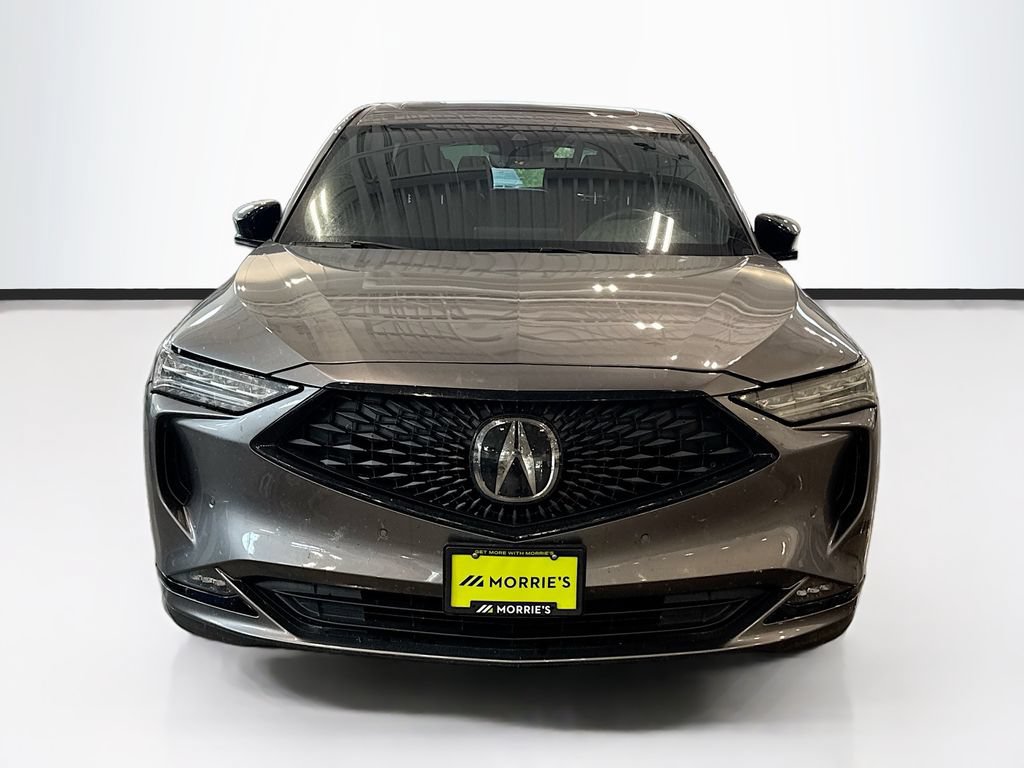 Used 2022 Acura MDX A-Spec AWD/4WD image 2