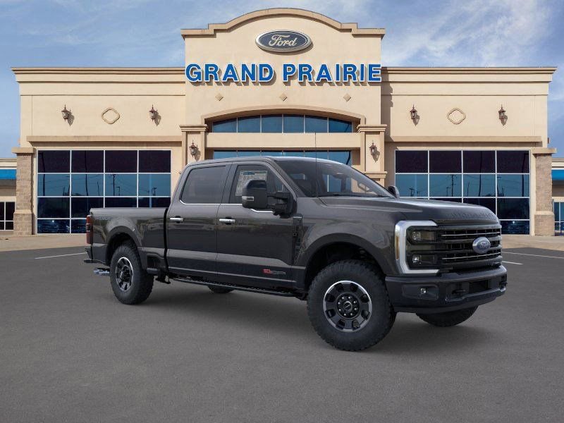 New 2026 Ford F250 Platinum w/ Tremor Off-Road Package image 31