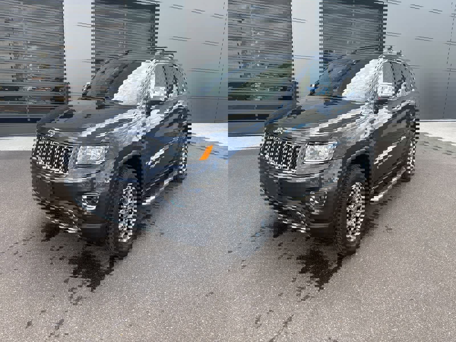 Used 2016 Jeep Grand Cherokee Limited