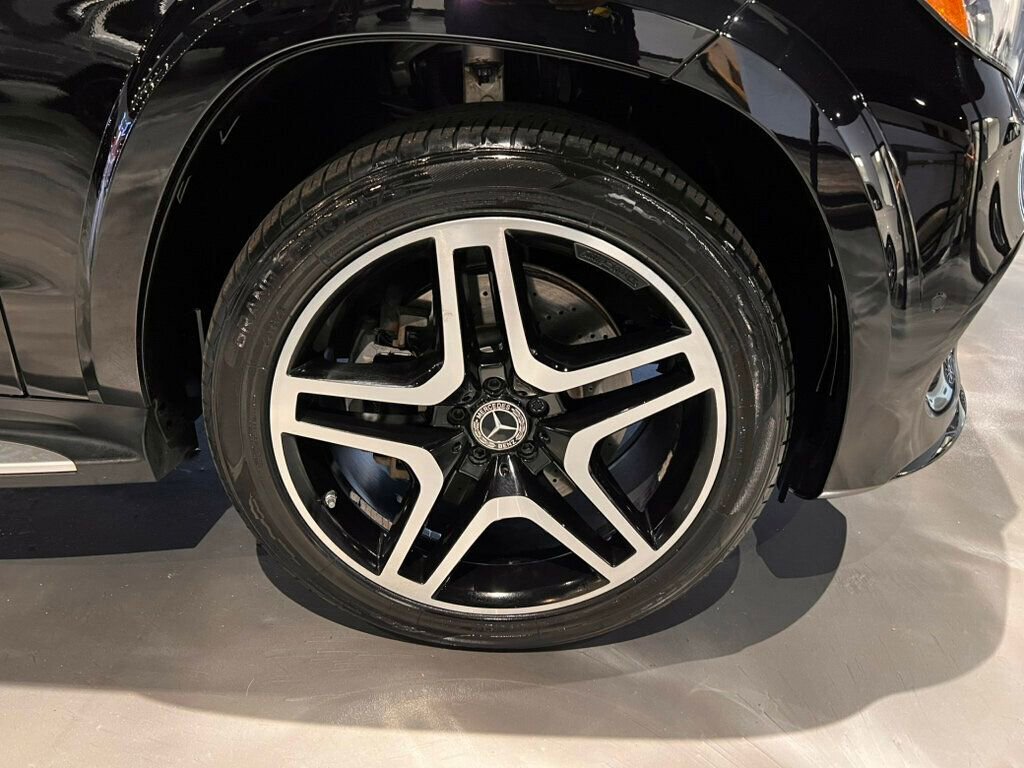 Used 2019 Mercedes-Benz GLS 550 550/DriverAssistPkg/NightPkg/P image 13