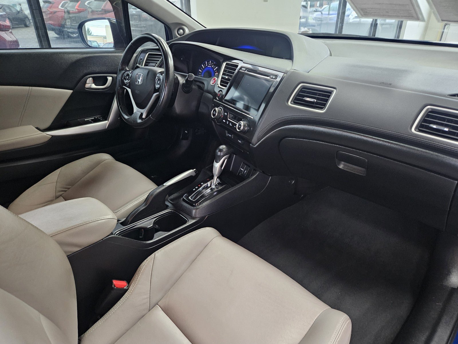 Used 2015 Honda Civic EX-L image 12