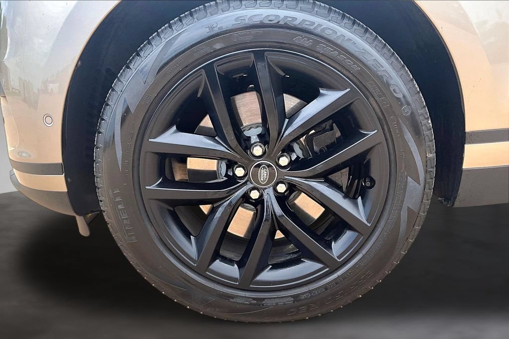 Certified 2026 Land Rover Range Rover Velar S AWD/4WD image 8