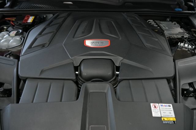Used 2022 Porsche Cayenne Turbo GT AWD/4WD image 40