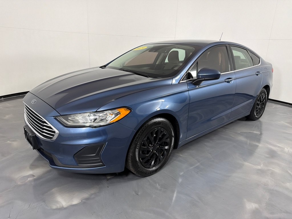 Used 2019 Ford Fusion S FWD image 9