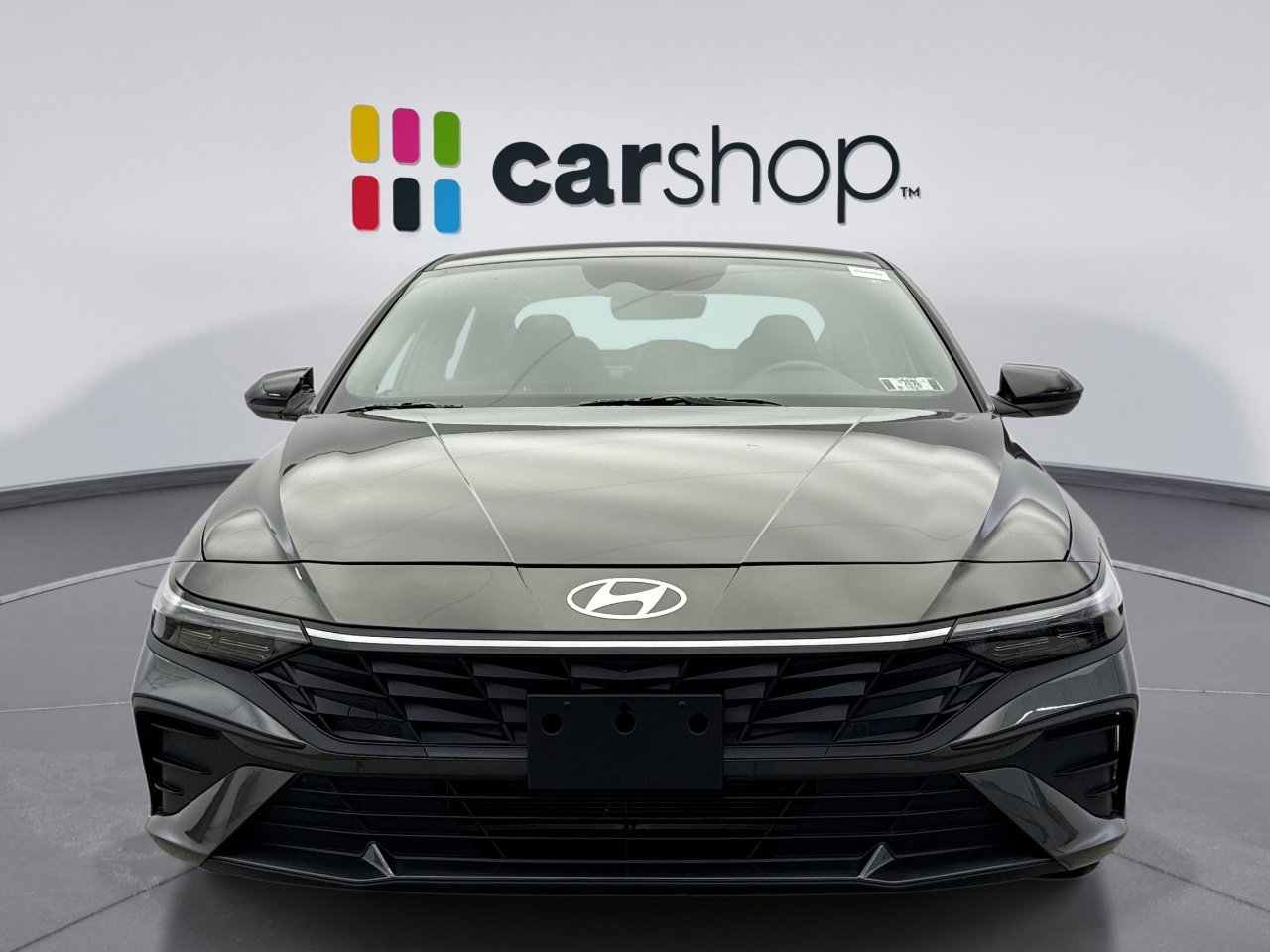 Used 2025 Hyundai Elantra Sport image 8