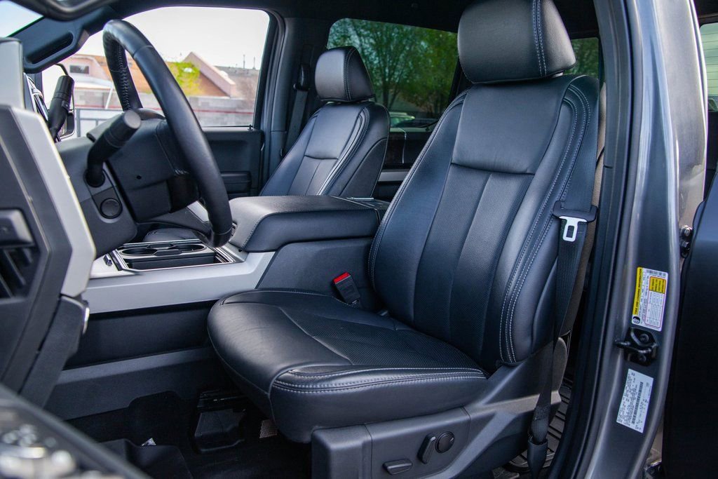 Used 2022 Ford F250 Lariat w/ Lariat Ultimate Package image 21