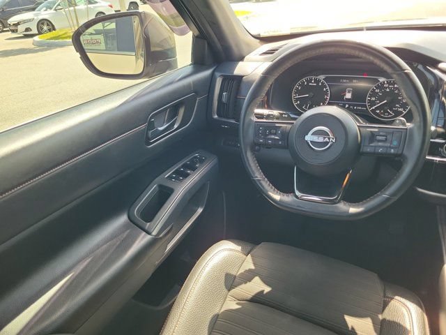 Certified 2023 Nissan Pathfinder Rock Creek AWD/4WD image 17