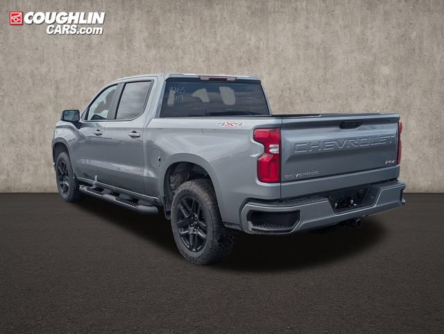 New 2026 Chevrolet Silverado 1500 RST w/ RST Select Package AWD/4WD image 5