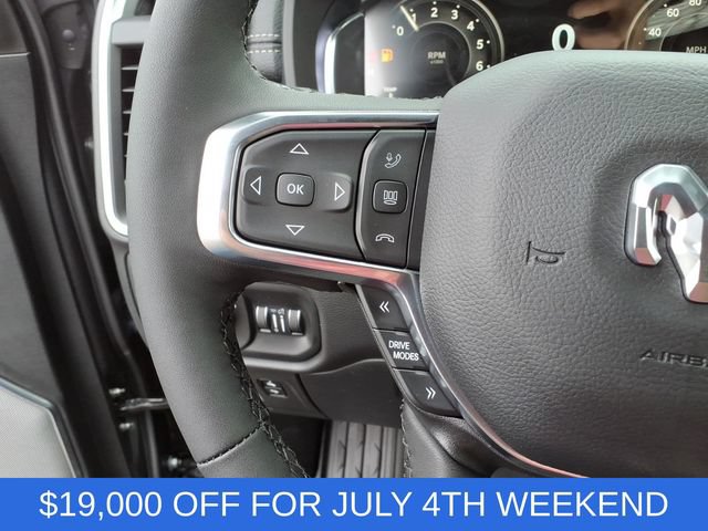 New 2026 RAM 1500 Laramie w/ Night Edition AWD/4WD image 19