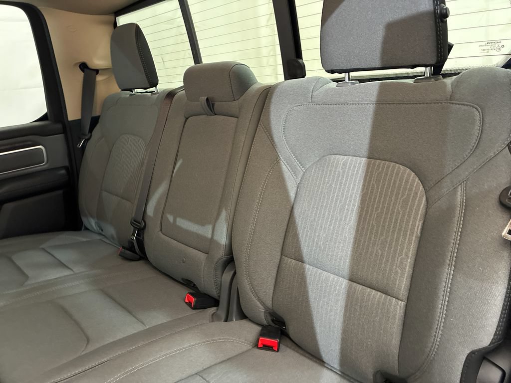 Used 2020 RAM 1500 Big Horn AWD/4WD image 9