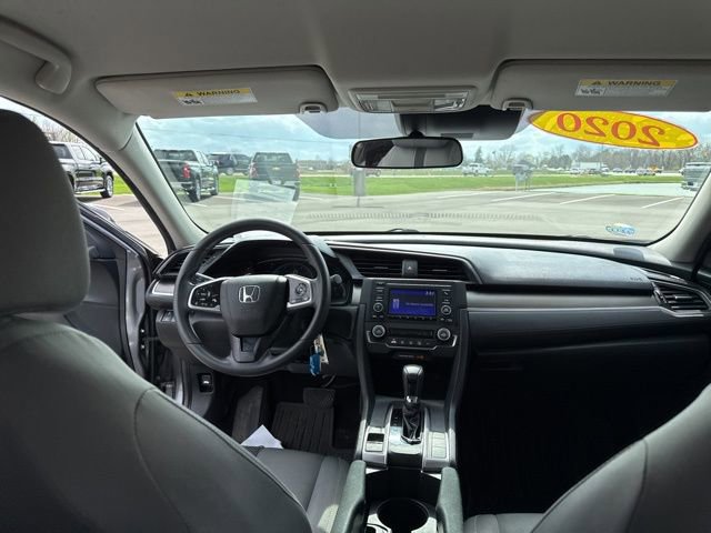 Used 2020 Honda Civic LX image 34