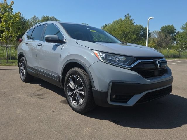 Used 2020 Honda CR-V EX-L 360° Tour