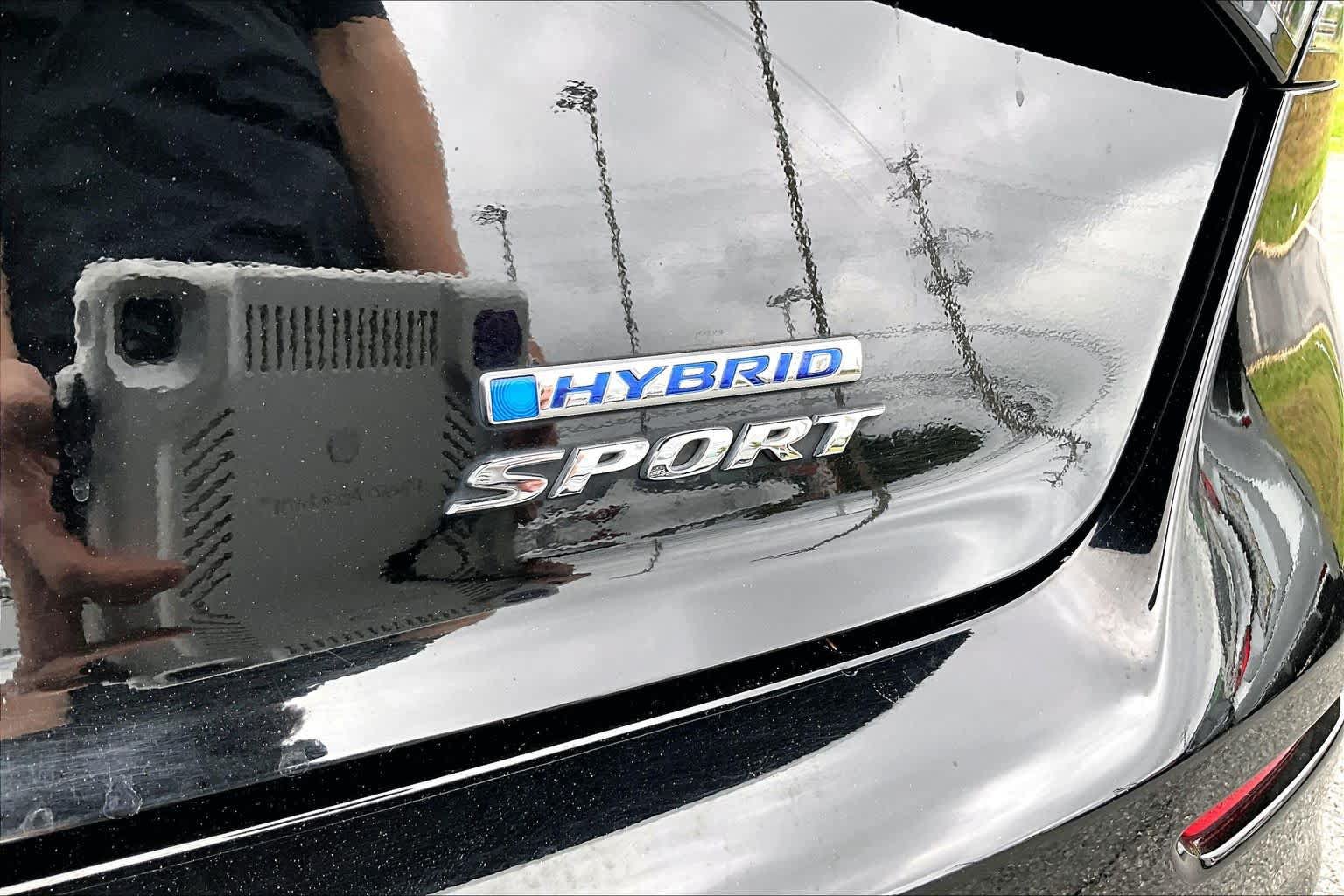 Used 2024 Honda Accord Sport image 10