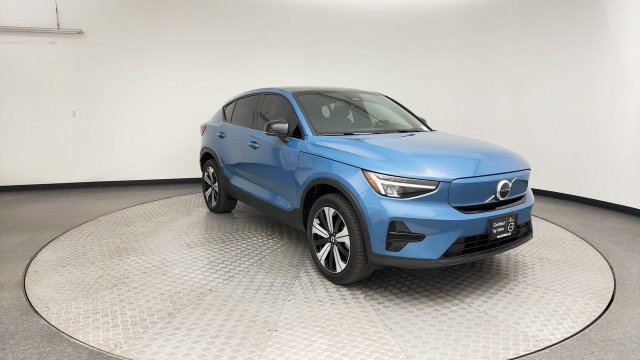 Certified 2023 Volvo C40 Recharge Core AWD/4WD image 8