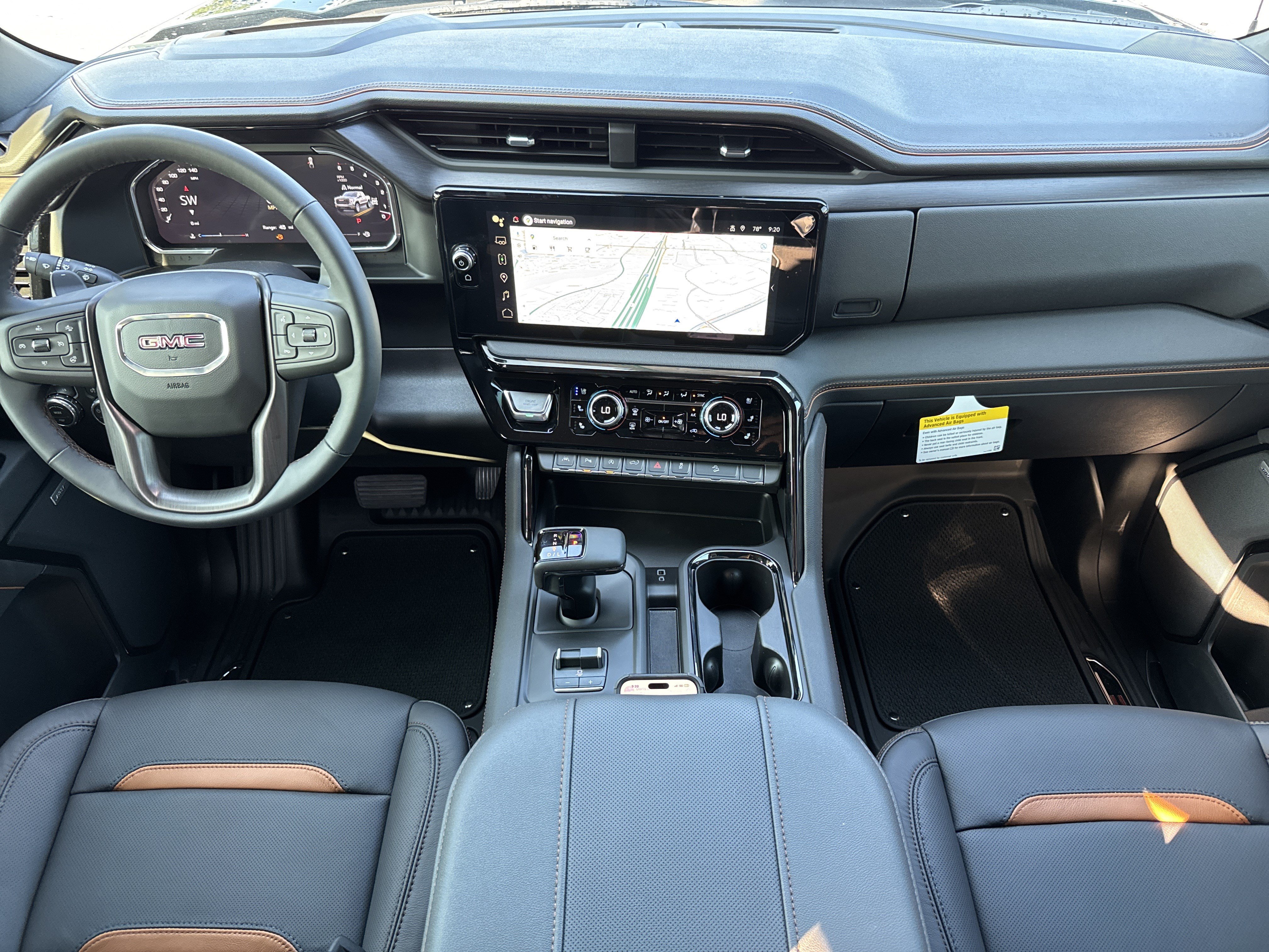 New 2026 GMC Sierra 1500 AT4 w/ AT4 Premium Package AWD/4WD image 30