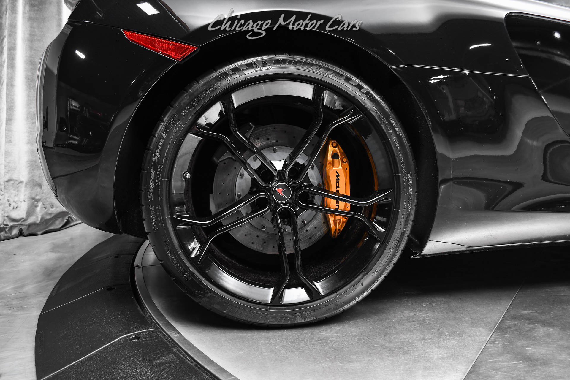 Used 2012 McLaren MP4-12C Coupe image 52