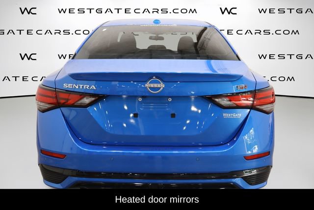 Used 2024 Nissan Sentra SR FWD image 7