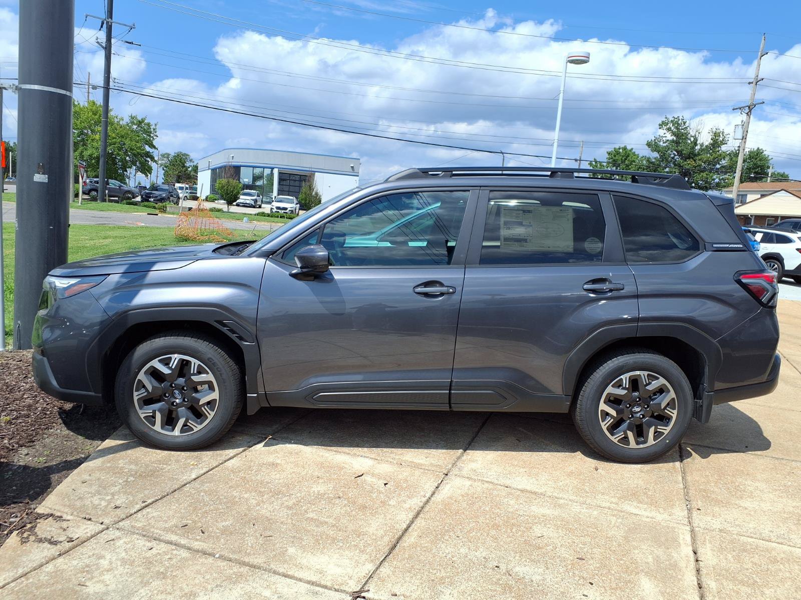 Used 2026 Subaru Forester Premium AWD/4WD image 24