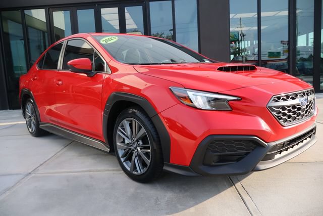 Used 2023 Subaru WRX