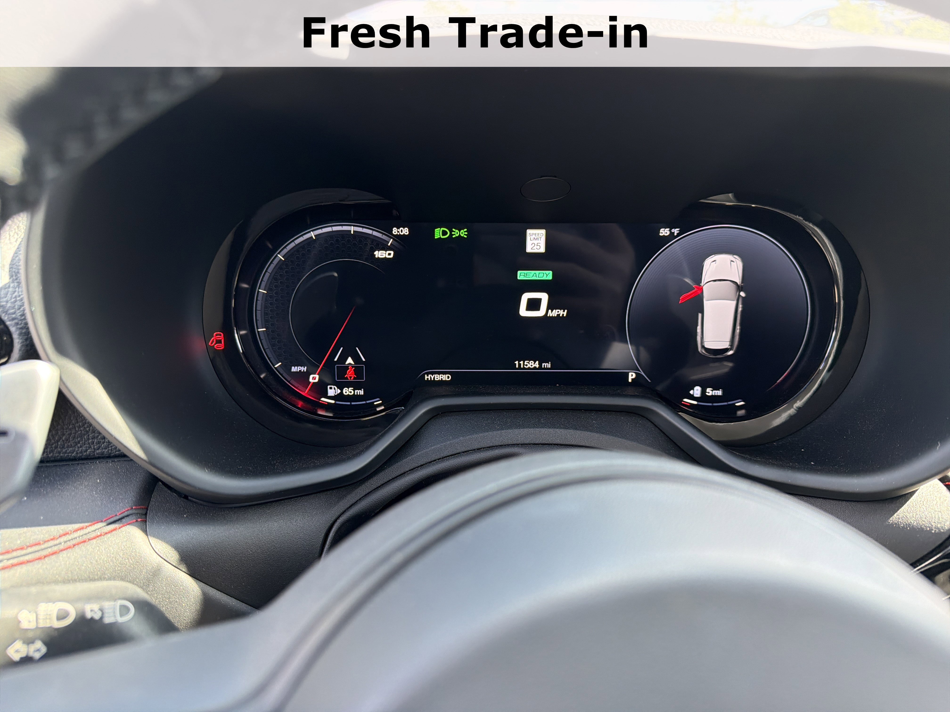 Used 2024 Dodge Hornet R/T w/ Track Pack AWD/4WD image 19