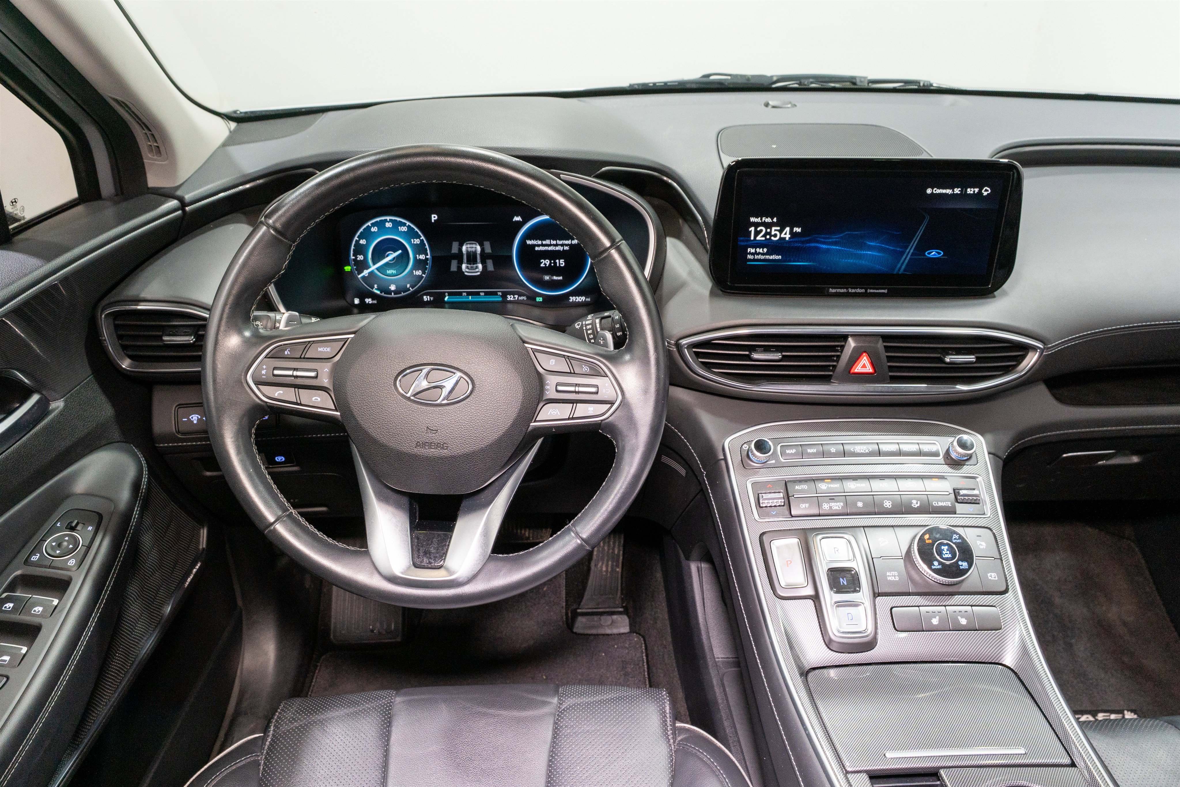 Used 2022 Hyundai Santa Fe SEL Premium w/ Cargo Package image 11