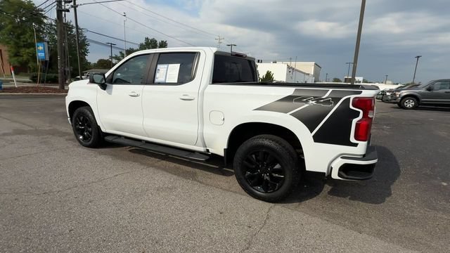 Used 2022 Chevrolet Silverado 1500 RST AWD/4WD image 6