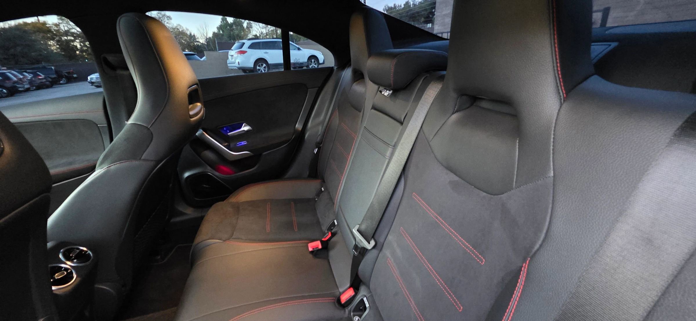 Used 2022 Mercedes-Benz CLA 45 AMG 4MATIC image 21