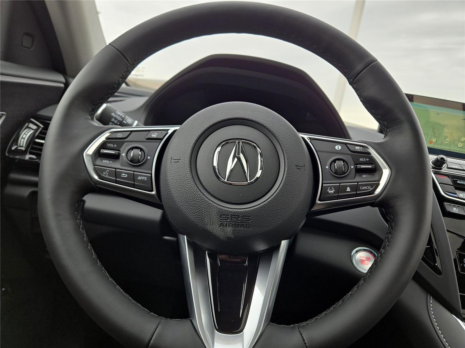 New 2026 Acura RDX SH-AWD w/ Advance Package image 13