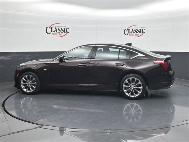 Used 2021 Cadillac CT5 Premium Luxury w/ Climate Package image 2