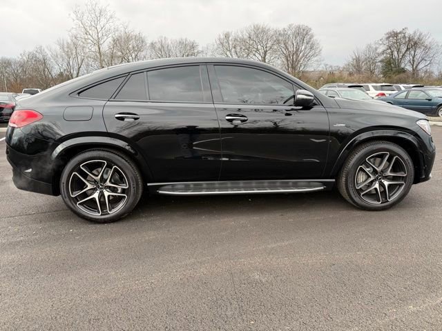 Certified 2021 Mercedes-Benz GLE 53 AMG 4MATIC Coupe image 4