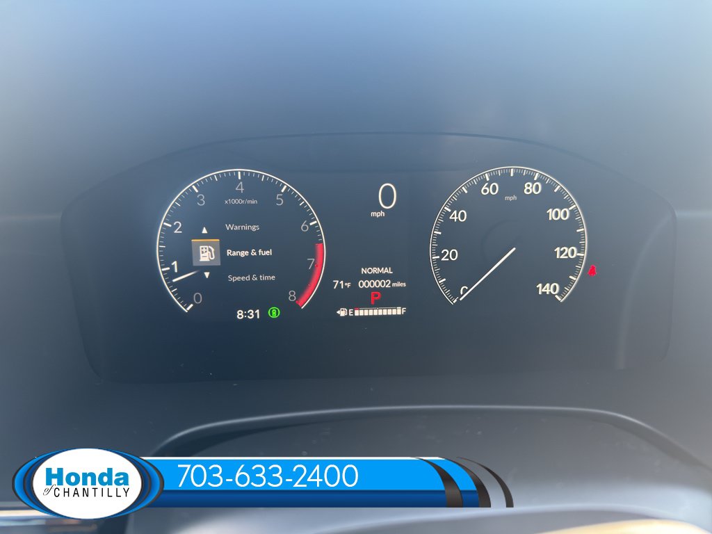 New 2026 Honda CR-V LX image 9