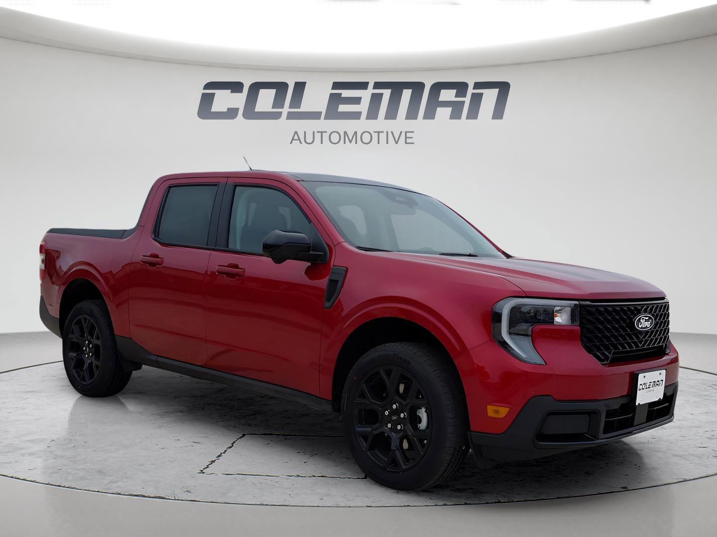 New 2026 Ford Maverick Lariat w/ Black Appearance Package image 7