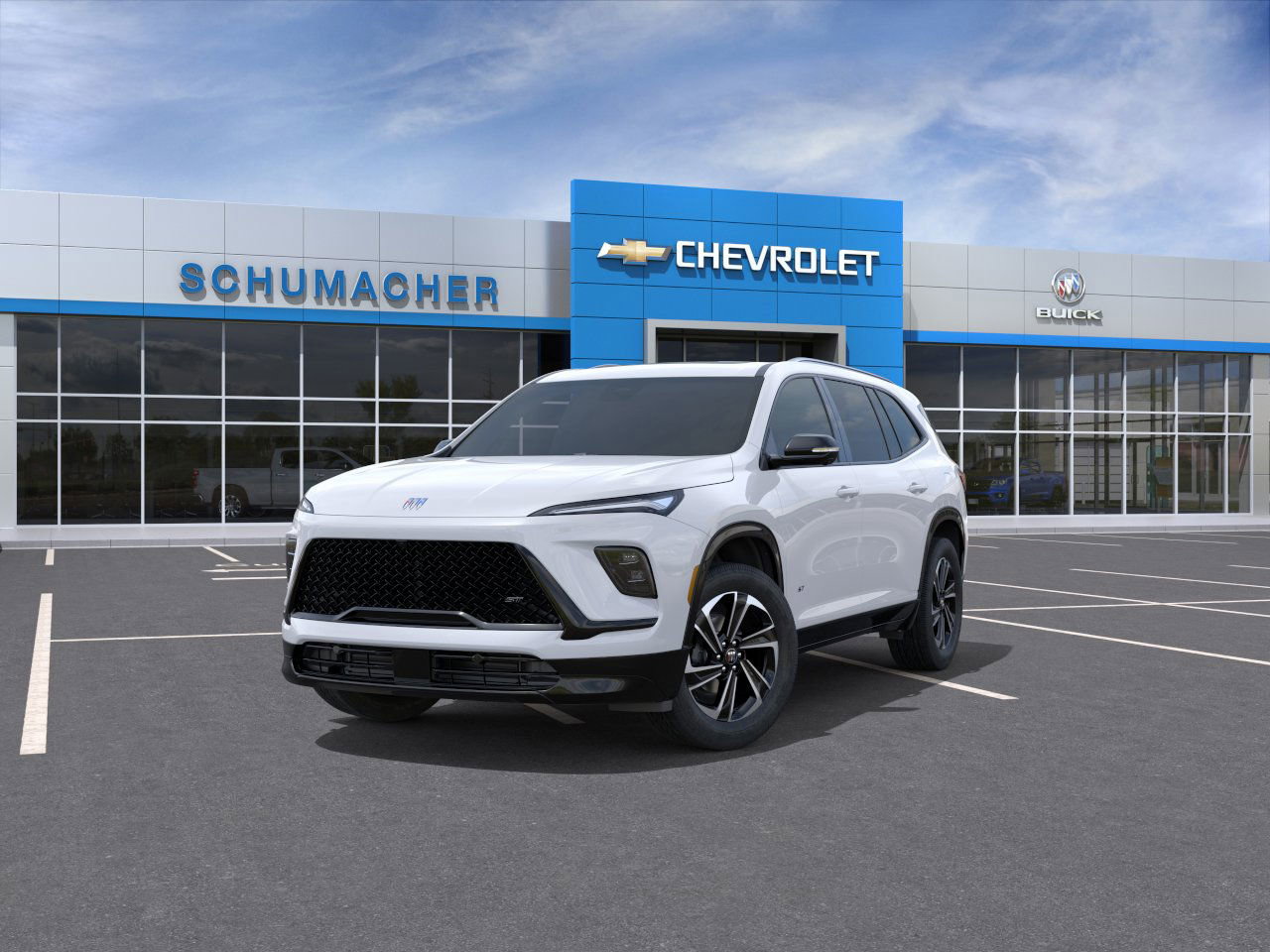 New 2026 Buick Enclave Sport Touring w/ Power Package image 47