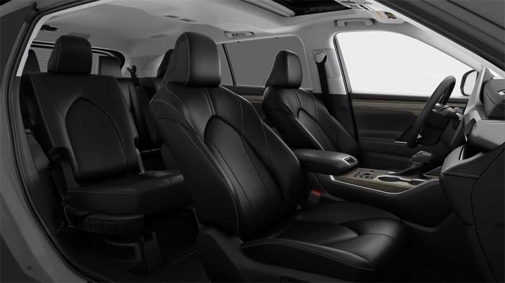 New 2025 Toyota Highlander Limited image 28