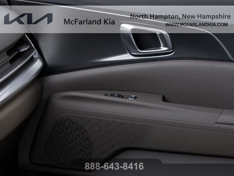 New 2026 Kia Carnival FWD image 25
