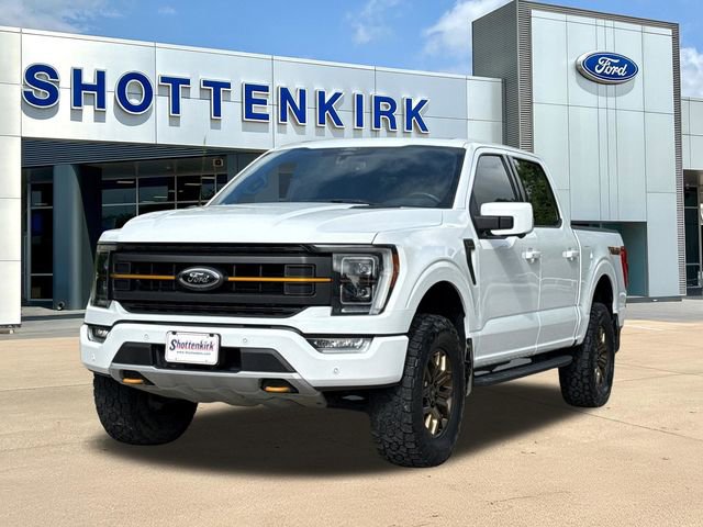 Used 2022 Ford F150 Tremor w/ Equipment Group 402A High AWD/4WD image 3