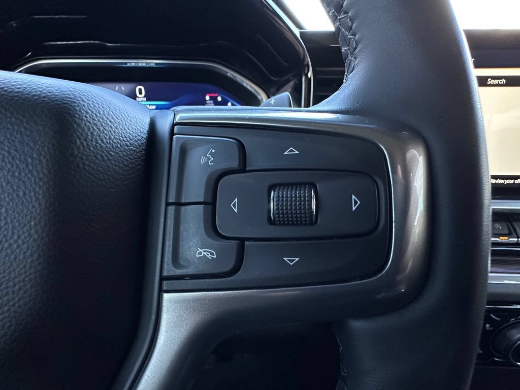 Certified 2023 Chevrolet Silverado 1500 RST w/ LPO, Dark Essentials Package AWD/4WD image 37