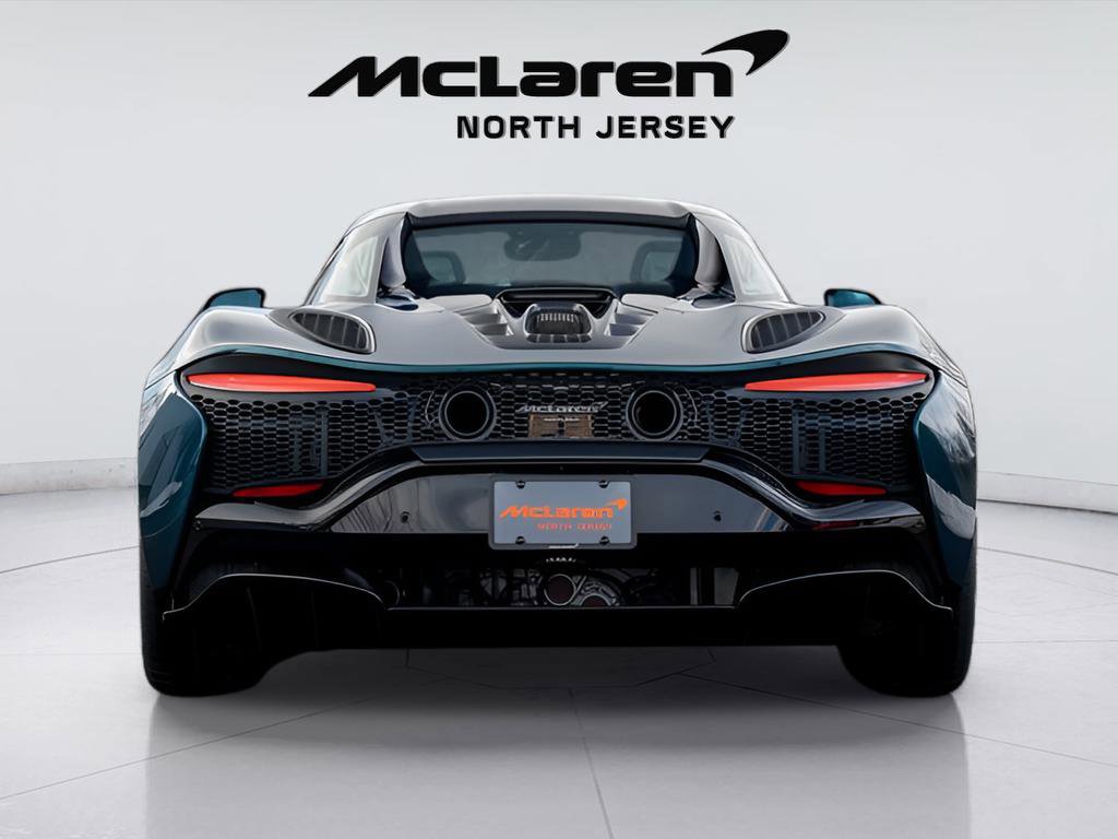 New 2026 McLaren Artura Spider RWD image 14