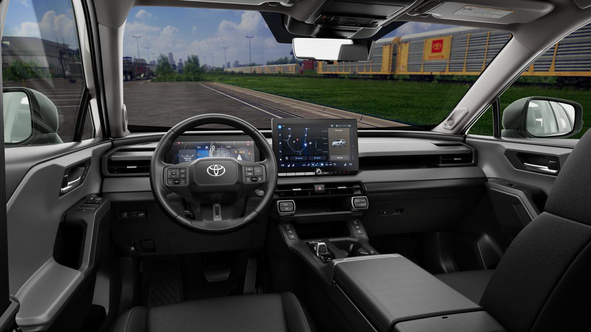 New 2026 Toyota RAV4 Limited image 20